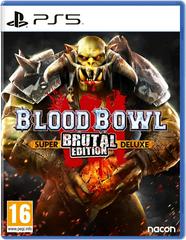 Blood Bowl III: Brutal Edition PAL Playstation 5 Prices