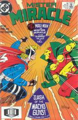 Mister Miracle #10 (1989) Comic Books Mister Miracle Prices