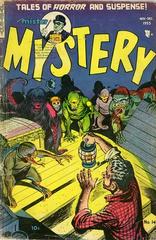 Mister Mystery #14 (1953) Comic Books Mister Mystery Prices