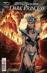Myths & Legends Quarterly: Dark Princess #1 (2021) Comic Books Myths & Legends Quarterly: Dark Princess Prices
