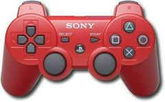 Dualshock 3 Controller Red Playstation 3 Prices
