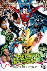 Team History #7 (2011) Comic Books Justice League of America Prices