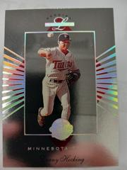 Denny Hocking #26 Baseball Cards 1994 Leaf Limited Rookie Prices