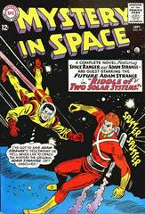 Mystery in Space #94 (1964) Comic Books Mystery in Space Prices