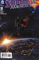 Superman: American Alien #7 (2016) Comic Books Superman: American Alien Prices