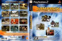 Full Cover | PlayStation Underground Jampack: Winter 2003: RP-M Playstation 2