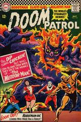 Doom Patrol #103 (1966) Comic Books Doom Patrol Prices