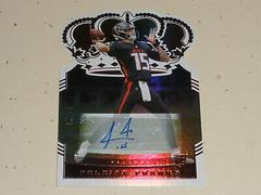 Feleipe Franks [Autograph Pink] #CR-11 Football Cards 2021 Panini Chronicles Crown Royale Prices