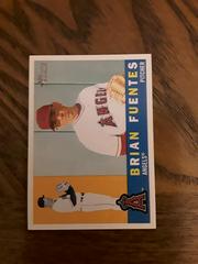 Brian Fuentes #193 Baseball Cards 2009 Topps Heritage Prices