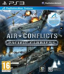 Air Conflicts: Pacific Carriers PAL Playstation 3 Prices