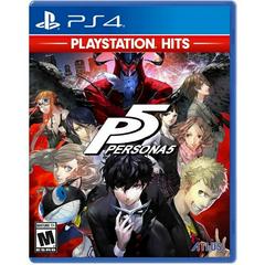 Persona 5 [Playstation Hits] Playstation 4 Prices
