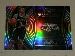 Keldon Johnson [Silver] Basketball Cards 2019 Panini Select Future Prices