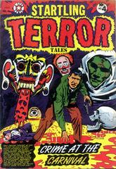 Startling Terror Tales #4 (1953) Comic Books Startling Terror Tales Prices