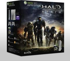 Box | Xbox 360 Console 250GB Halo: Reach Limited Edition JP Xbox 360