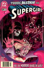 Supergirl [Newsstand] #37 (1999) Comic Books Supergirl Prices