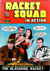 Racket Squad in Action #3 (1952) Comic Books Racket Squad in Action Prices