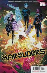 Marauders #3 (2020) Comic Books Marauders Prices
