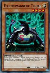 Electromagnetic Turtle YuGiOh Structure Deck: Shaddoll Showdown Prices