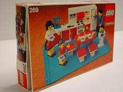 Kitchen #269 LEGO Homemaker Prices