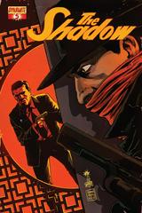 The Shadow [Francavilla] #5 (2012) Comic Books Shadow Prices