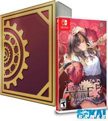 Fatal Twelve [Collector's Edition] Nintendo Switch Prices