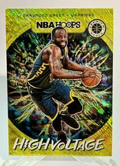 Draymond Green [Shimmer] #14 Basketball Cards 2019 Panini Hoops Premium Stock High Voltage Prices