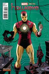 Hawkeye [Iron Man] Comic Books Hawkeye Prices