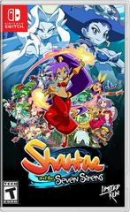 Shantae and the Seven Sirens [Best Buy Edition] Nintendo Switch Prices
