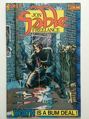Jon Sable, Freelance #2 (1983) Comic Books Jon Sable, Freelance Prices