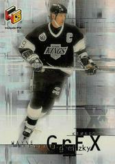 Wayne Gretzky #GG13 Hockey Cards 1999 Upper Deck Hologrfx Gretzky Grfx Prices
