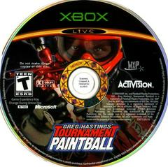 Disc | Greg Hastings Tournament Paintball Xbox