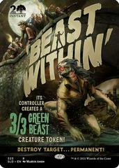 Beast Within #323 Magic Secret Lair Drop Prices