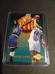 Patrick Ewing #328 Basketball Cards 1994 SkyBox Premium Prices