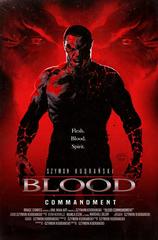 Blood Commandment [Blade] #3 (2024) Comic Books Blood Commandment Prices