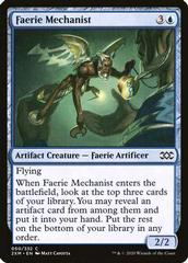 Faerie Mechanist Magic Double Masters Prices