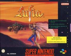 Lufia PAL Super Nintendo Prices
