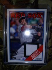 Dustin Pedroia #88R-DP Baseball Cards 2023 Topps Series 1 1988 35th Anniversary Relics Prices