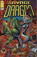 Savage Dragon #46 (1998) Comic Books Savage Dragon Prices