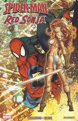 Spider-Man / Red Sonja [Paperback] (2008) Comic Books Spider-Man / Red Sonja Prices