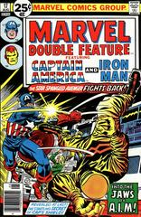 Marvel Double Feature #17 (1976) Comic Books Marvel Double Feature Prices