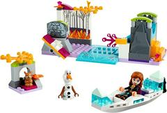 LEGO Set | Anna's Canoe Expedition LEGO Disney Princess