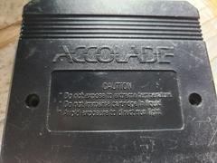 Cartridge (Reverse) | Onslaught Sega Genesis