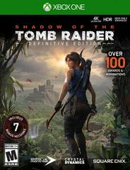 Shadow of the Tomb Raider [Definitive Edition] Xbox One Prices