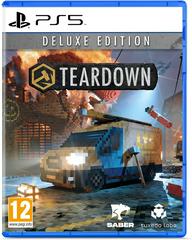 Teardown [Deluxe Edition] PAL Playstation 5 Prices