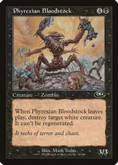 Phyrexian Bloodstock [Foil] Magic Planeshift Prices