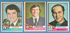Bep Guidolin #34 Hockey Cards 1974 O-Pee-Chee Prices