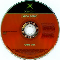 Disc | Official Australian Xbox Magazine Game Disc #17 PAL Xbox