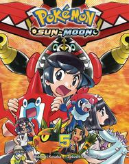 Pokemon Adventures: Sun & Moon Vol. 5 Comic Books Pokemon Adventures: Sun & Moon Prices