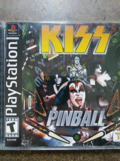 Kiss Pinball photo