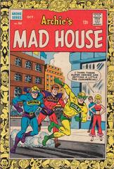 Archie's Madhouse #50 (1966) Comic Books Archie's Madhouse Prices